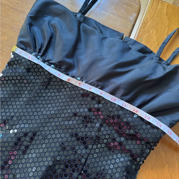 Vintage Alan Cherry sequin dress - Picture 6 of 8